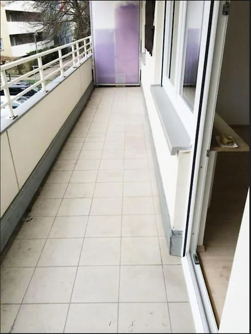Apartment Ideal Central&Spacious 2-Roomapt Nuremberg