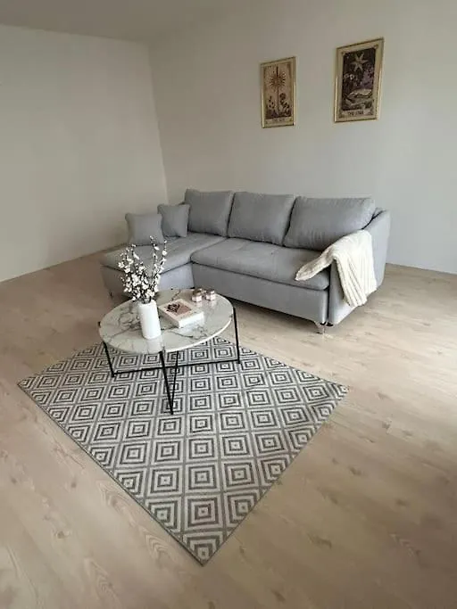 Apartment Ideal Central&Spacious 2-Roomapt Nuremberg Germany