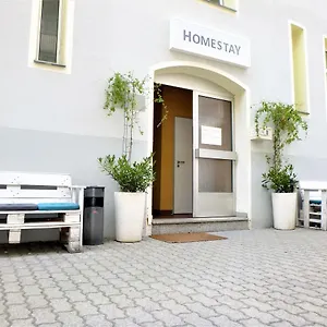 Apartmán Homestay Nuernberg