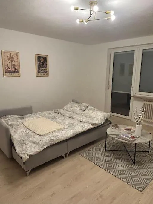 Ideal Central&Spacious 2-Roomapt Nuremberg Apartment