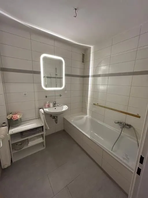 Ideal Central&Spacious 2-Roomapt Norymberga