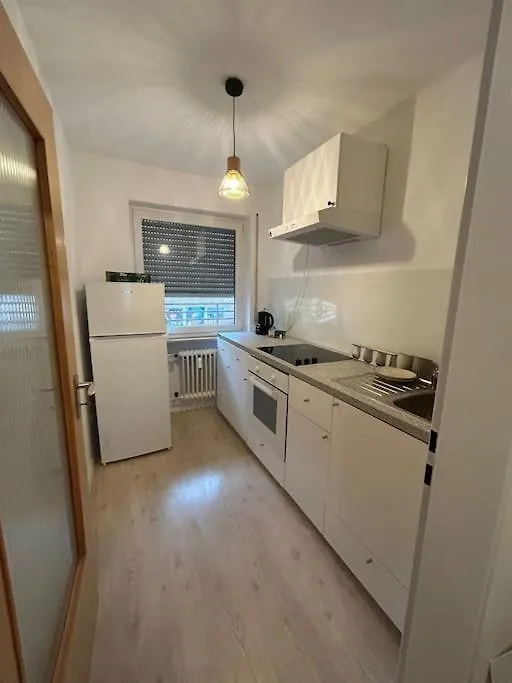 Ideal Central&Spacious 2-Roomapt Norymberga