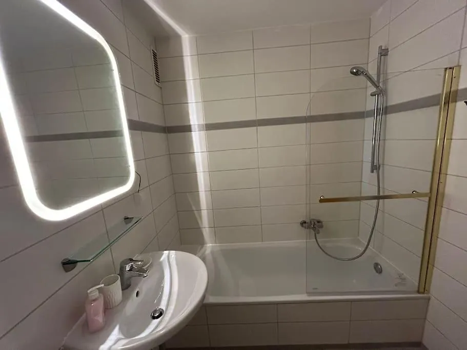Ideal Central&Spacious 2-Roomapt Norymberga Apartament