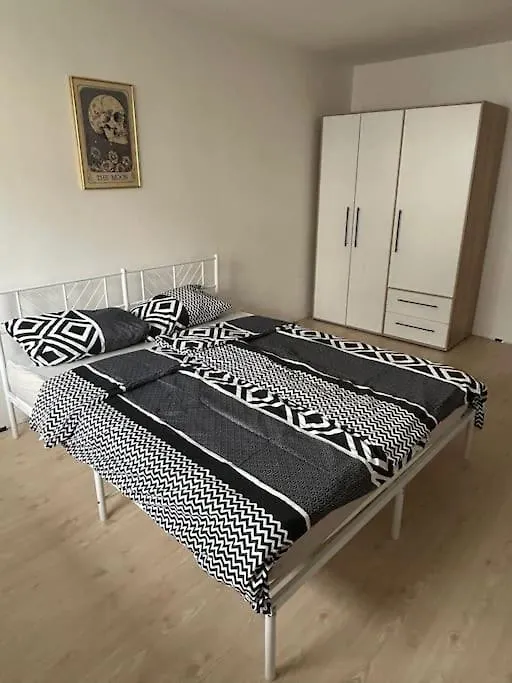 Ideal Central&Spacious 2-Roomapt Norymberga 0*,